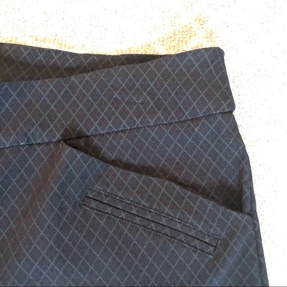 Navy Straight-leg Pants - Picture 2 of 14